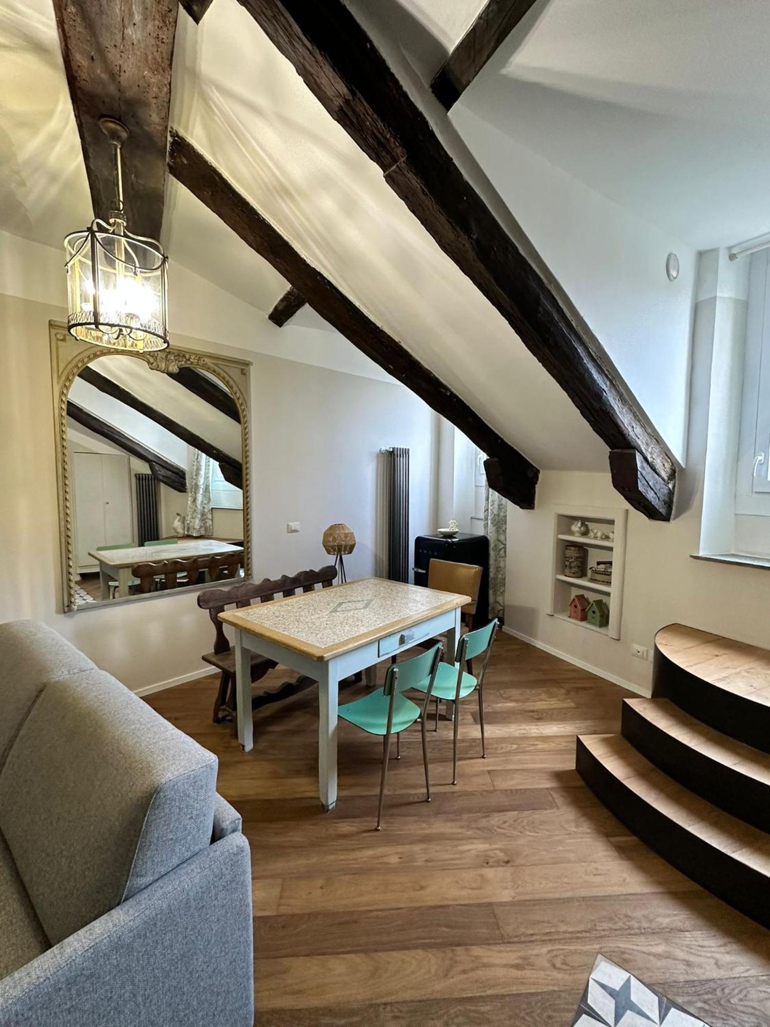 Апартаменты Casa Amelie Турин Экстерьер фото