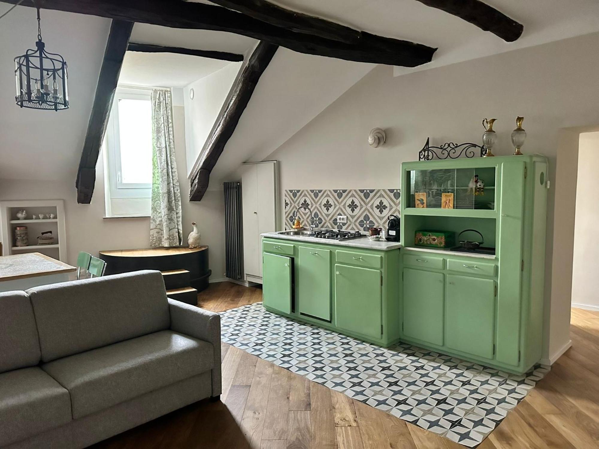 Апартаменты Casa Amelie Турин Экстерьер фото