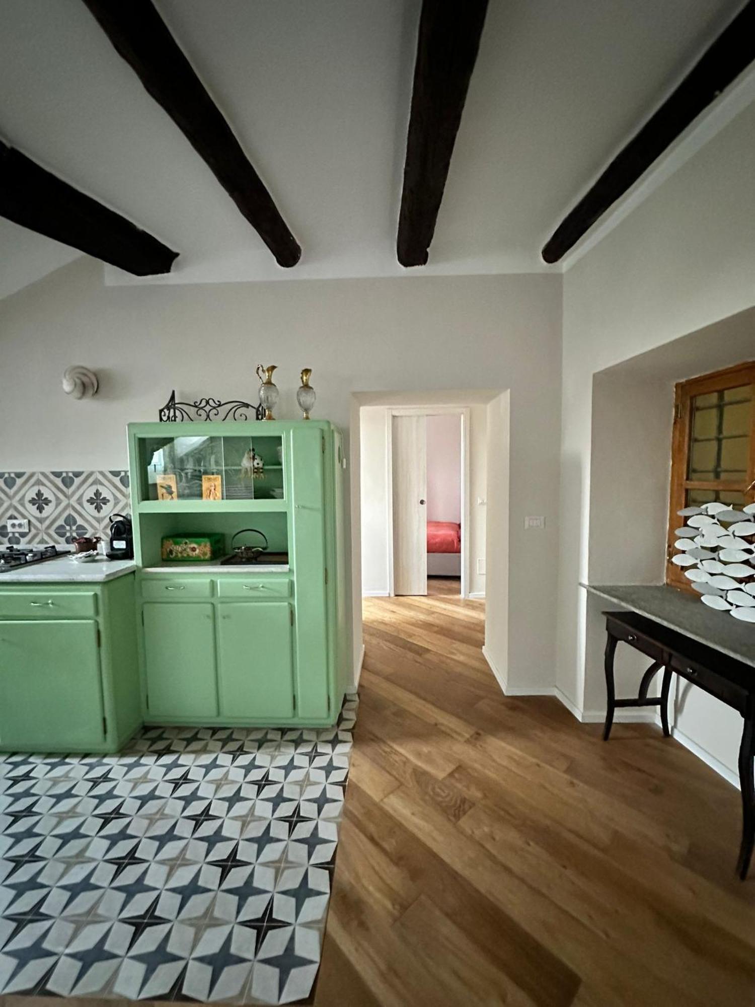 Апартаменты Casa Amelie Турин Экстерьер фото